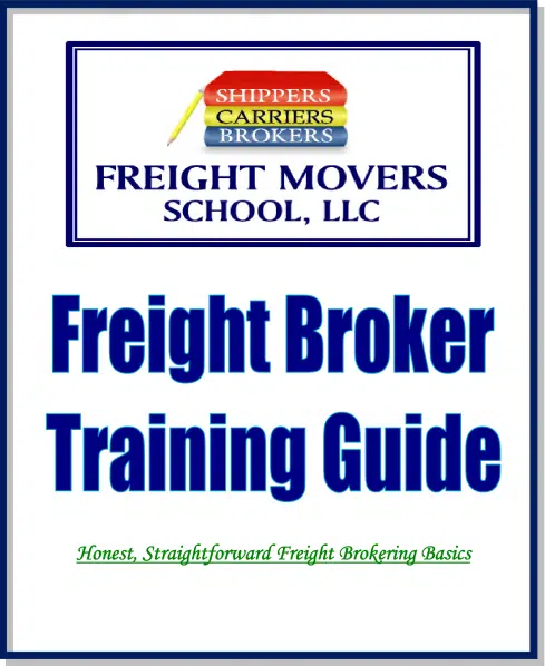 Learn how to become a freight broker with our freight broker training guide